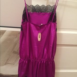 Victoria’s secret sexy pajama romper